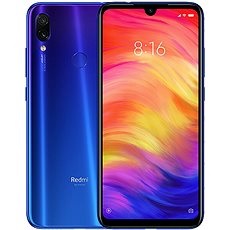 Xiaomi Redmi Note 7 LTE 64GB modrá